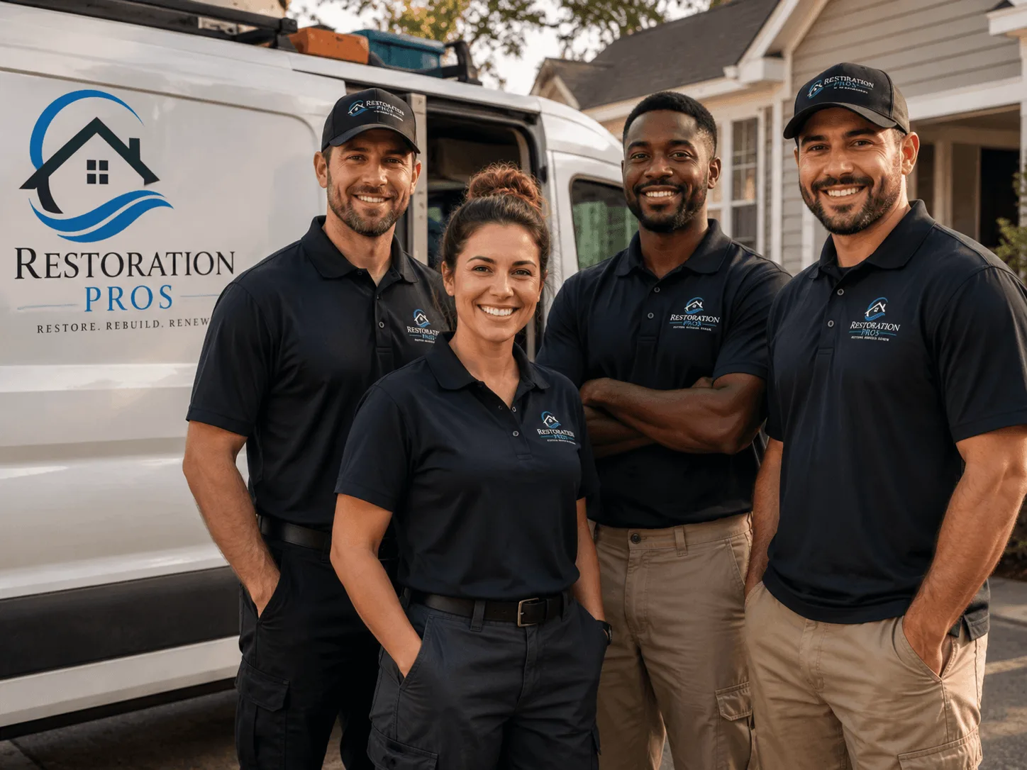 Professional Flood Damage Restoration Services in Markham, IL